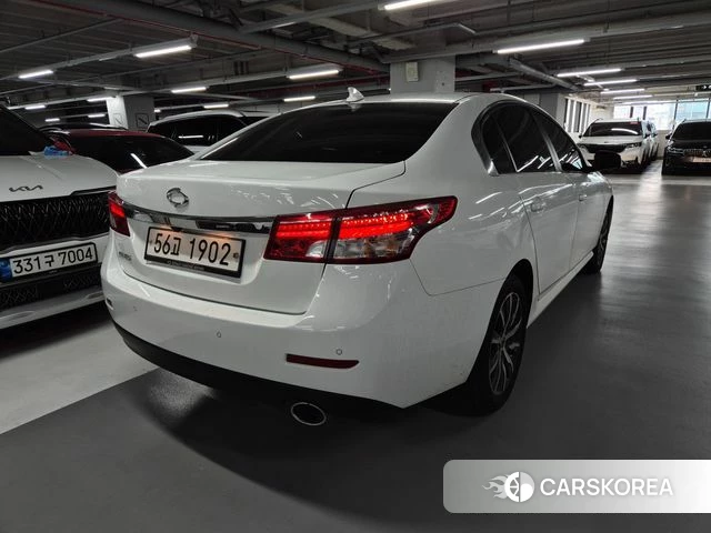 Renault Korea (Samsung) SM5 Nova id 4233004 из Кореи 10