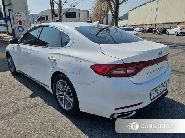 Hyundai Grandeur IG id 4568626 из Кореи 13