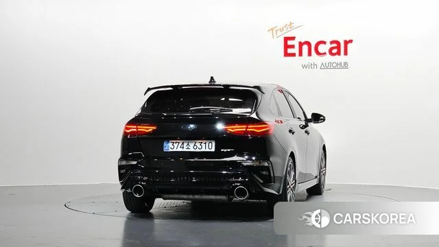 Kia The New K3 2nd generation id 4481459 из Кореи 25
