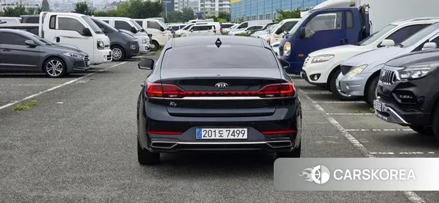 Kia K7 Premier id 3024294 из Кореи 14