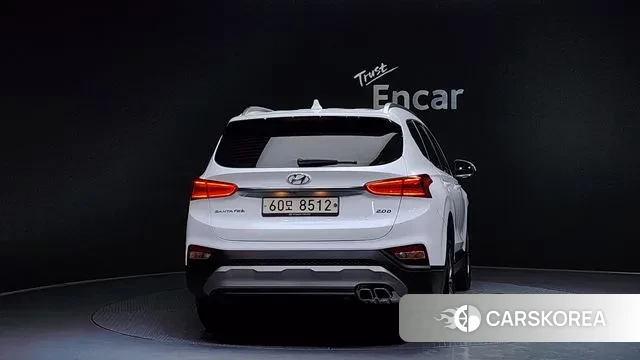 Hyundai Santa Fe TM id 3641811 из Кореи 14