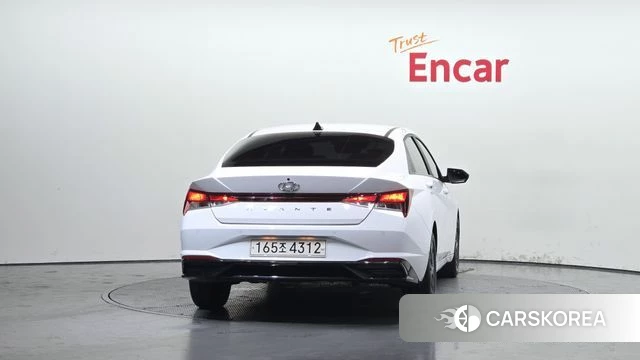 Hyundai Avante (CN7) id 4355260 из Кореи 24