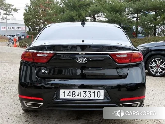 Kia Come New K7 id 3480134 из Кореи 14