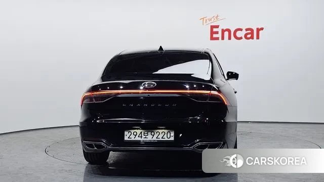 Hyundai The New Grandeur IG id 3741996 из Кореи 14