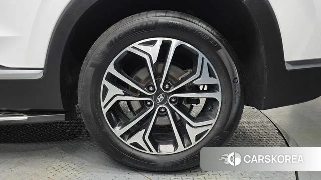 Hyundai Santa Fe TM id 3828645 из Кореи 14