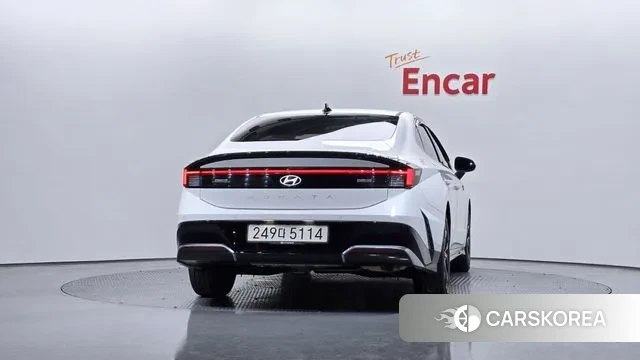 Hyundai Sonata D Edge (DN8) id 3731239 из Кореи 14