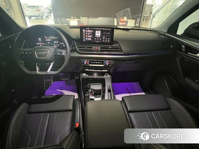 Audi Q5L id 4307676 из Китая 10