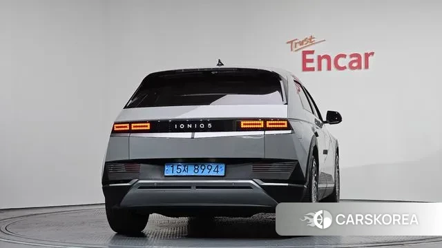 Hyundai Ionic 5 id 3711464 из Кореи 14