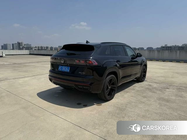 Volkswagen Tourang id 4261106 из Китая 12