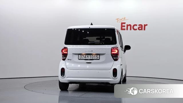 Kia The New Ray id 4735878 из Кореи 26