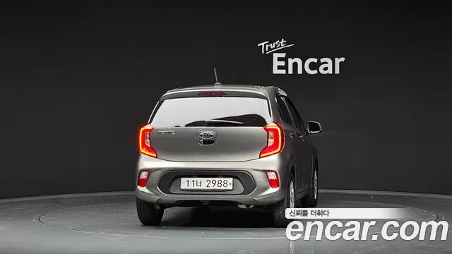 Kia All New Morning (JA) id 2638428 из Кореи 14