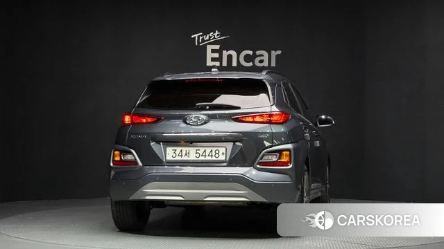 Hyundai Kona id 3853852 из Кореи 14
