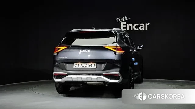 Kia Sportage 5th Generation id 3701978 из Кореи 14