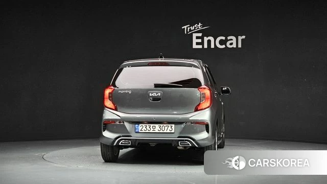 Kia Morning Urban (JA) id 4415574 из Кореи 24