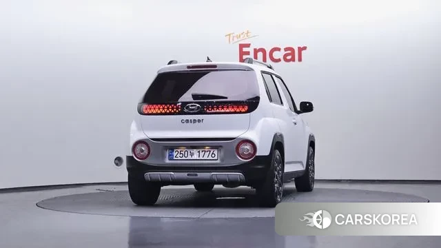 Hyundai Casper id 3759595 из Кореи 14