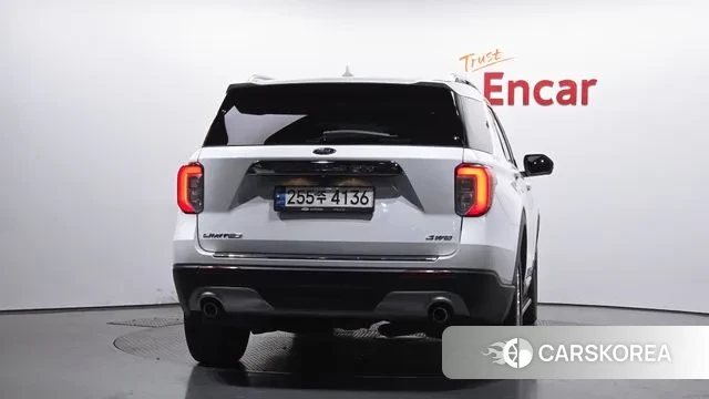 Ford Explorer 6th Generation id 3089643 из Кореи 14