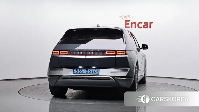 Hyundai Ionic 5 id 3218061 из Кореи 14