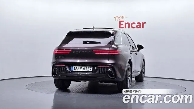 Genesis GV70 id 2678801 из Кореи 14