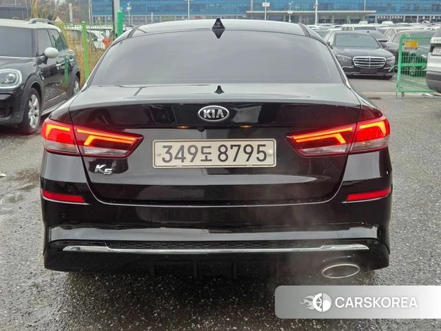 Kia The New K5 2nd generation id 3917244 из Кореи 12
