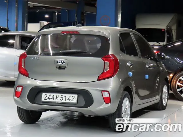 Kia All New Morning (JA) id 2697893 из Кореи 14