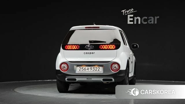 Hyundai Casper id 4750207 из Кореи 24