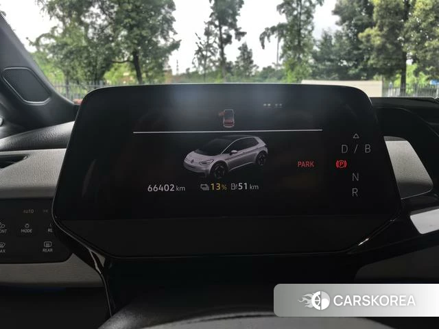 Volkswagen ID.3 2022 Белый из Китая, фото 4