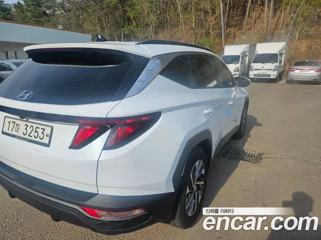 Hyundai Tucson (NX4) id 2629849 из Кореи 10