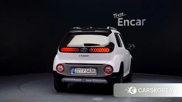 Hyundai Casper id 3311129 из Кореи 14