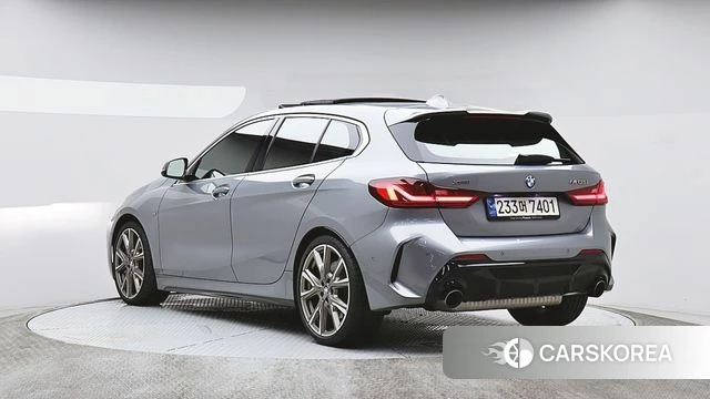 BMW 1 Series (F40) id 4571757 из Кореи 14