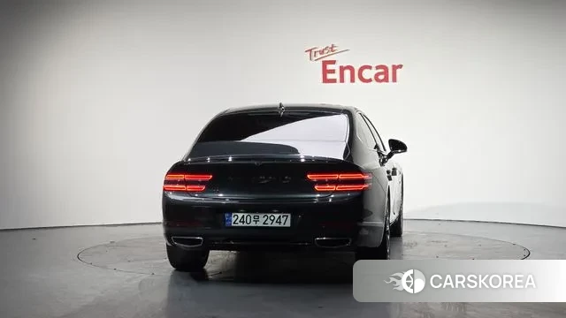 Genesis G80 (RG3) id 3525382 из Кореи 14