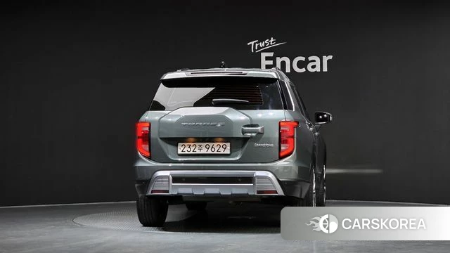 Ssangyong Torres id 4475350 из Кореи 28