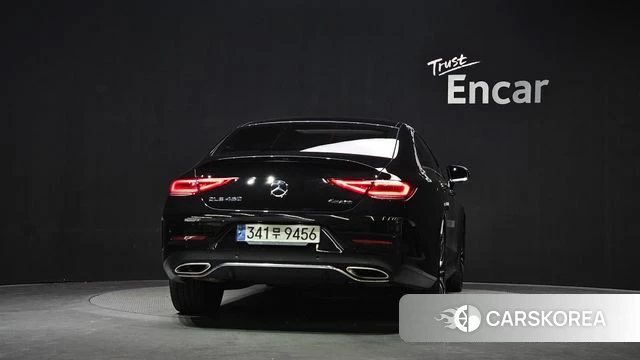 Mercedes-Benz CLS-Class C257 id 4864566 из Кореи 14