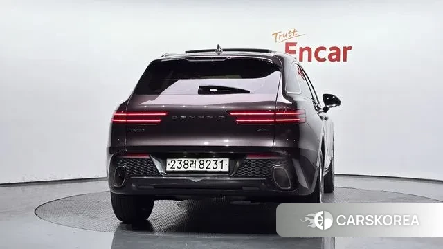 Genesis GV70 id 3453257 из Кореи 14