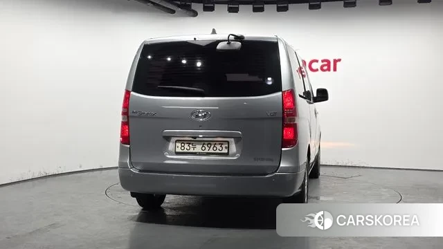 Hyundai The New Grand Starex id 3607580 из Кореи 14