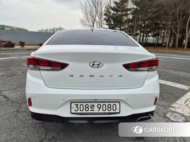 Hyundai Sonata New Rise id 3526121 из Кореи 12