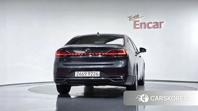 Kia K7 Premier id 4384127 из Кореи 14