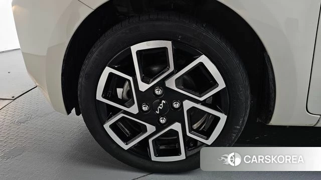 Kia The New Kia Ray id 4354550 из Кореи 28