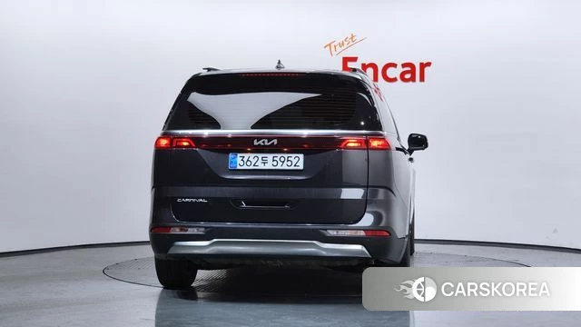 Kia Carnival 4th generation id 3812458 из Кореи 14