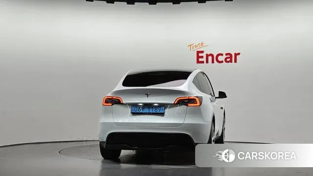 Tesla Model Y id 3457382 из Кореи 14