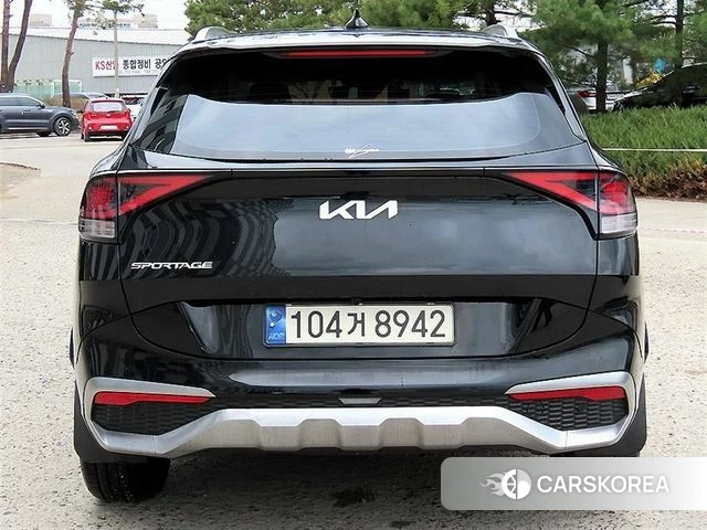 Kia Sportage 5th Generation id 3876965 из Кореи 14