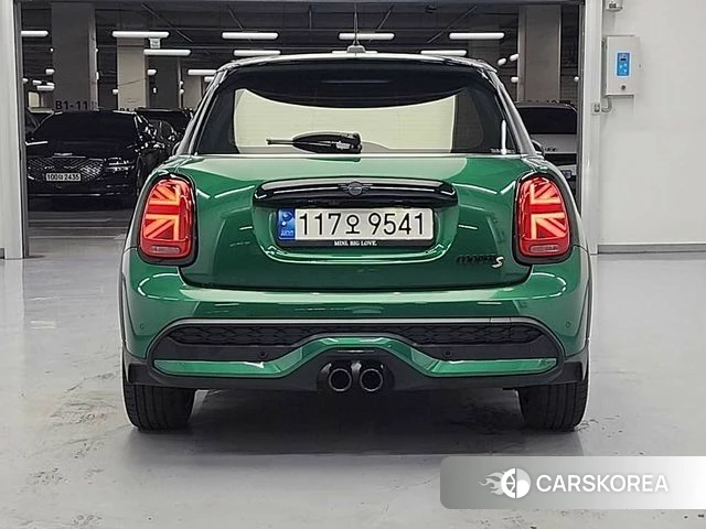Mini Cooper S id 4309578 из Кореи 14