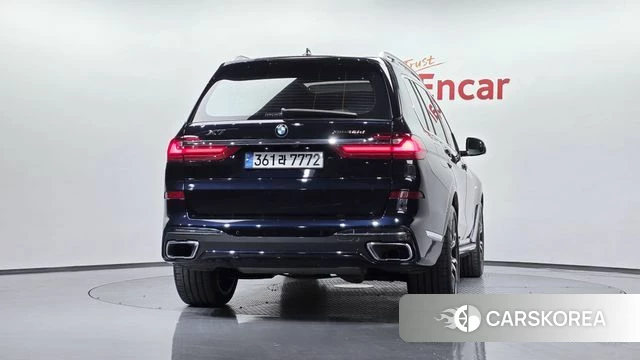 BMW X7 (G07) id 3924131 из Кореи 14