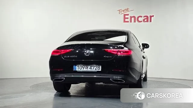 Mercedes-Benz CLS-Class C257 id 3530749 из Кореи 14