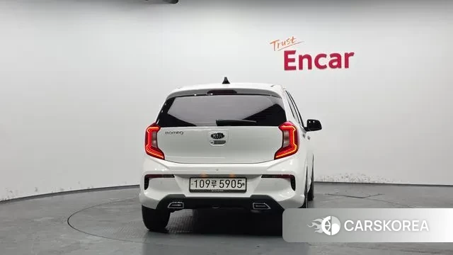 Kia Morning Urban (JA) id 3703118 из Кореи 14