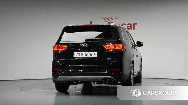 Kia The New Sorento id 4746683 из Кореи 33