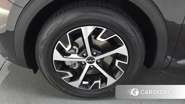 Kia Sportage 5th Generation Hybrid id 3507639 из Кореи 14