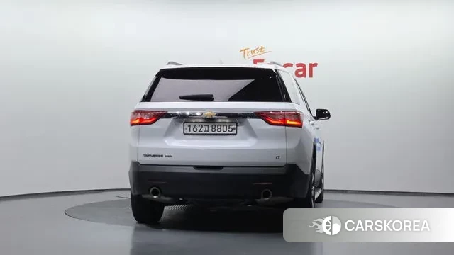 Chevrolet (GM Daewoo) Traverse id 2970773 из Кореи 14