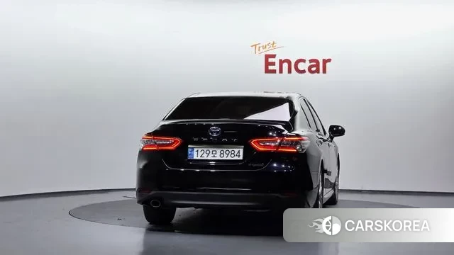 Toyota Camry (XV70) id 3024601 из Кореи 14