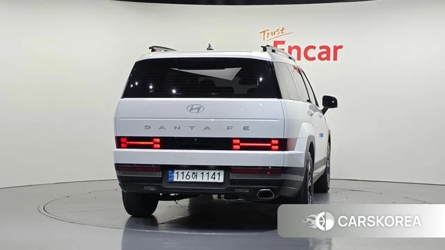 Hyundai Santa Fe (MX5) id 4934845 из Кореи 14