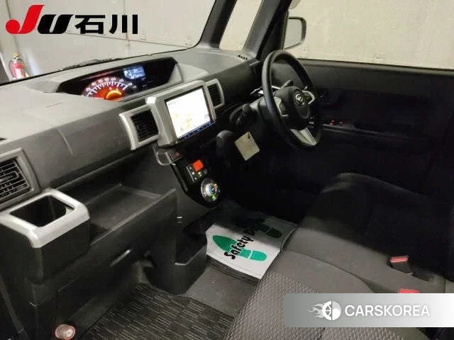 Daihatsu Wake 2019 из Японии, фото 4
